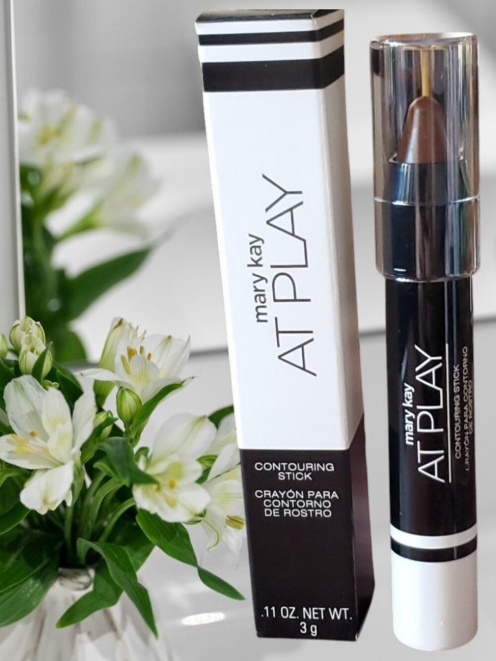 Mary Kay At Play "Shade 2" Contour Stick ✨NIB✨